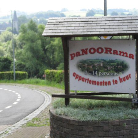 Panoorama Appartementen Noorbeek Dış mekan fotoğraf
