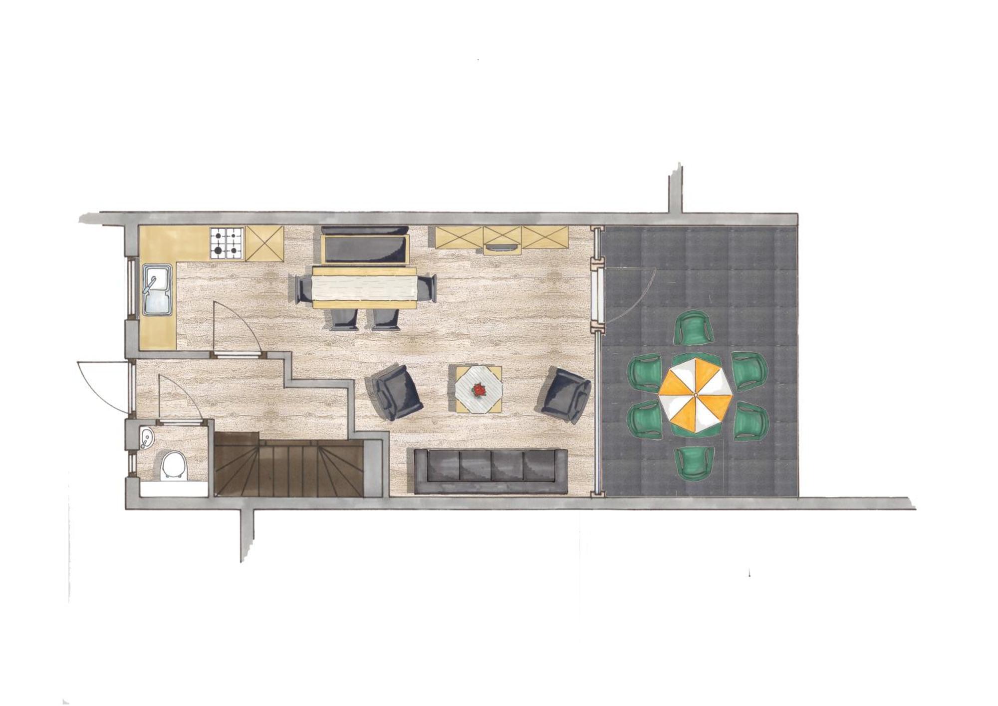 Panoorama Appartementen Noorbeek Dış mekan fotoğraf