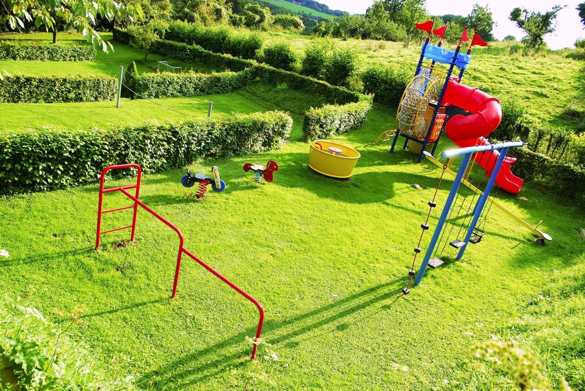 Panoorama Appartementen Noorbeek Dış mekan fotoğraf