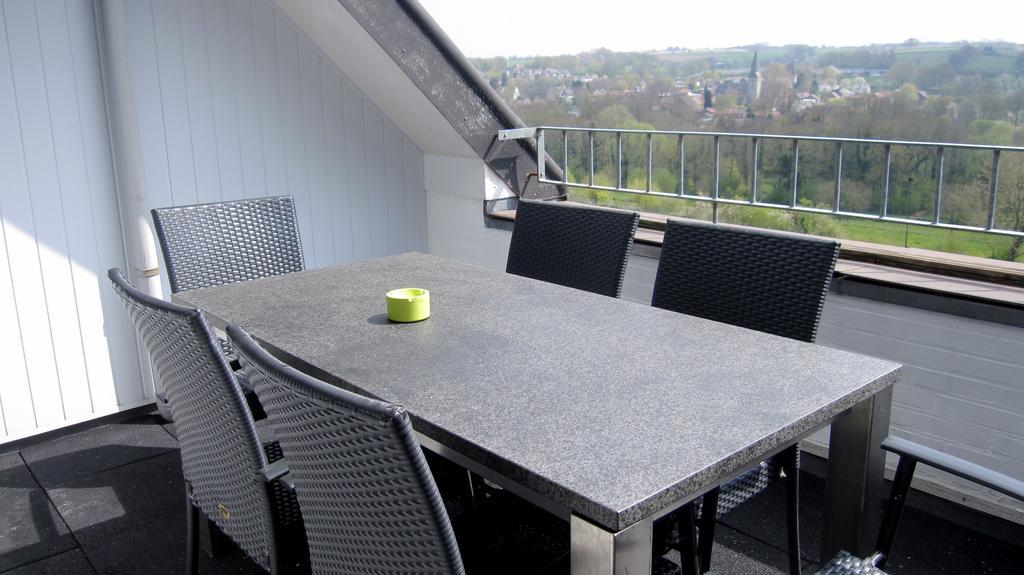 Panoorama Appartementen Noorbeek Dış mekan fotoğraf