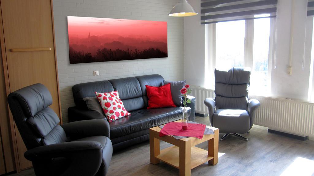 Panoorama Appartementen Noorbeek Oda fotoğraf