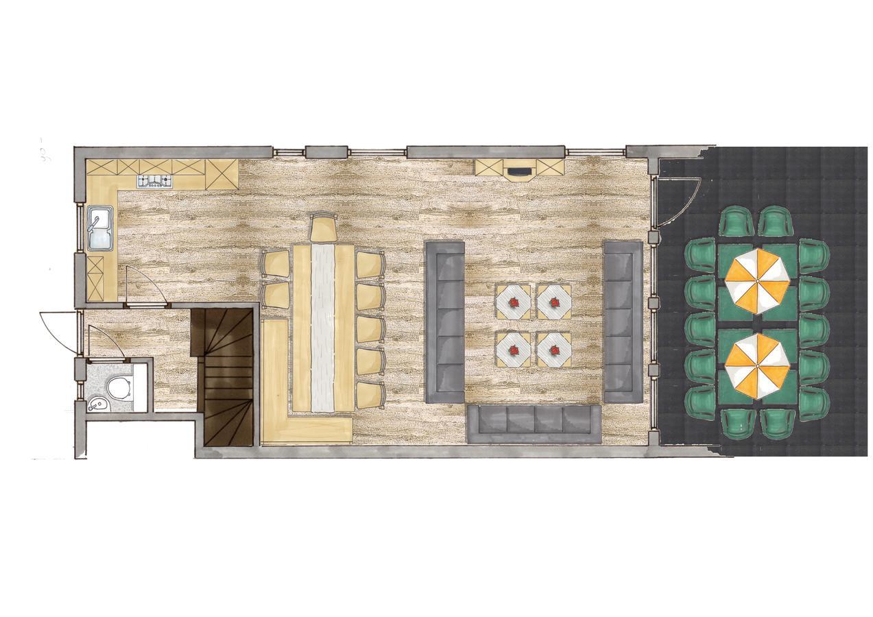 Panoorama Appartementen Noorbeek Dış mekan fotoğraf
