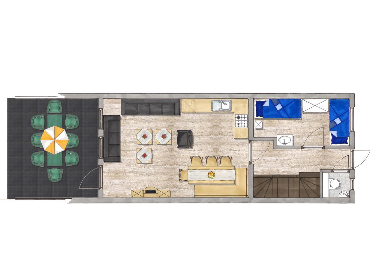 Panoorama Appartementen Noorbeek Dış mekan fotoğraf